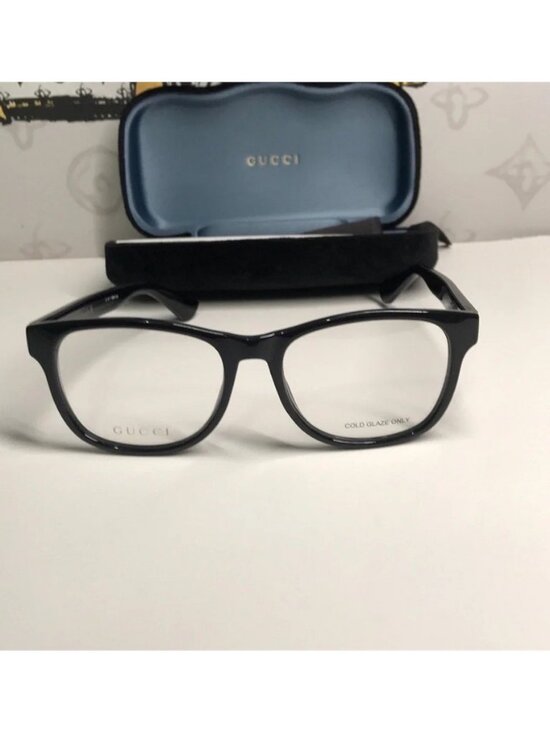 Luxury New Authentic Gucci GG1344O 005 Eyeglasses main image 7